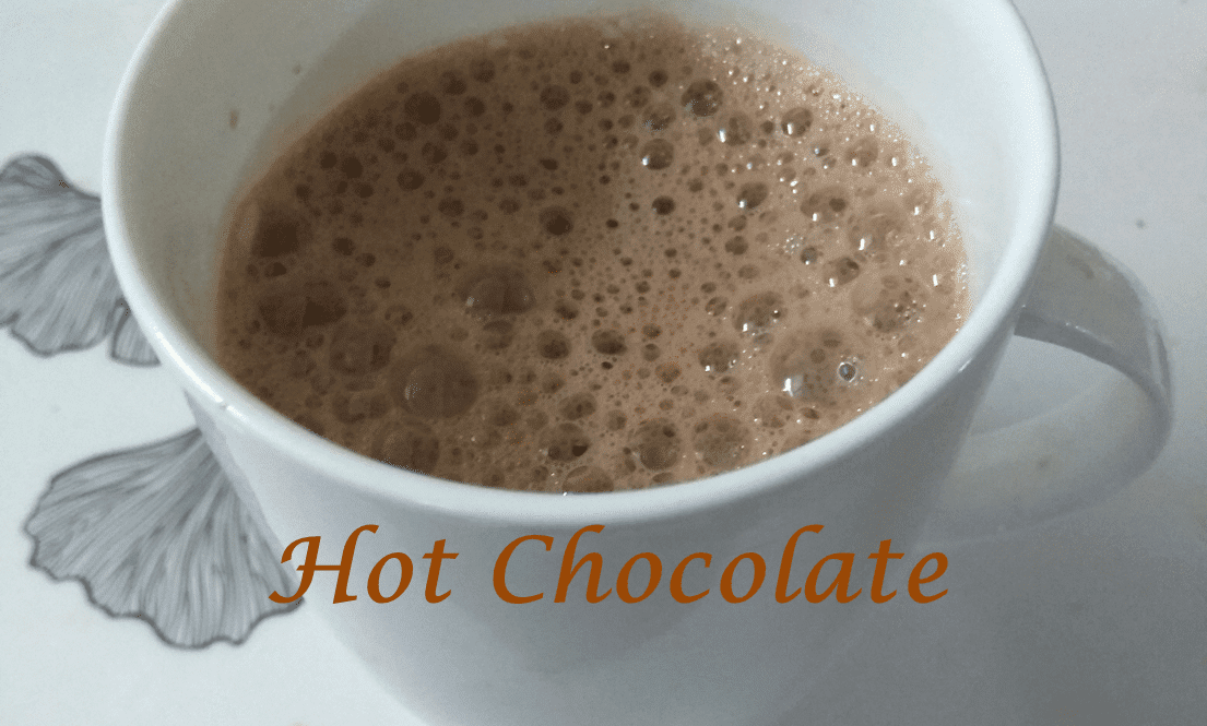 How to make chocolate milk \ Easyhotchocolate Easyhotchocolate
