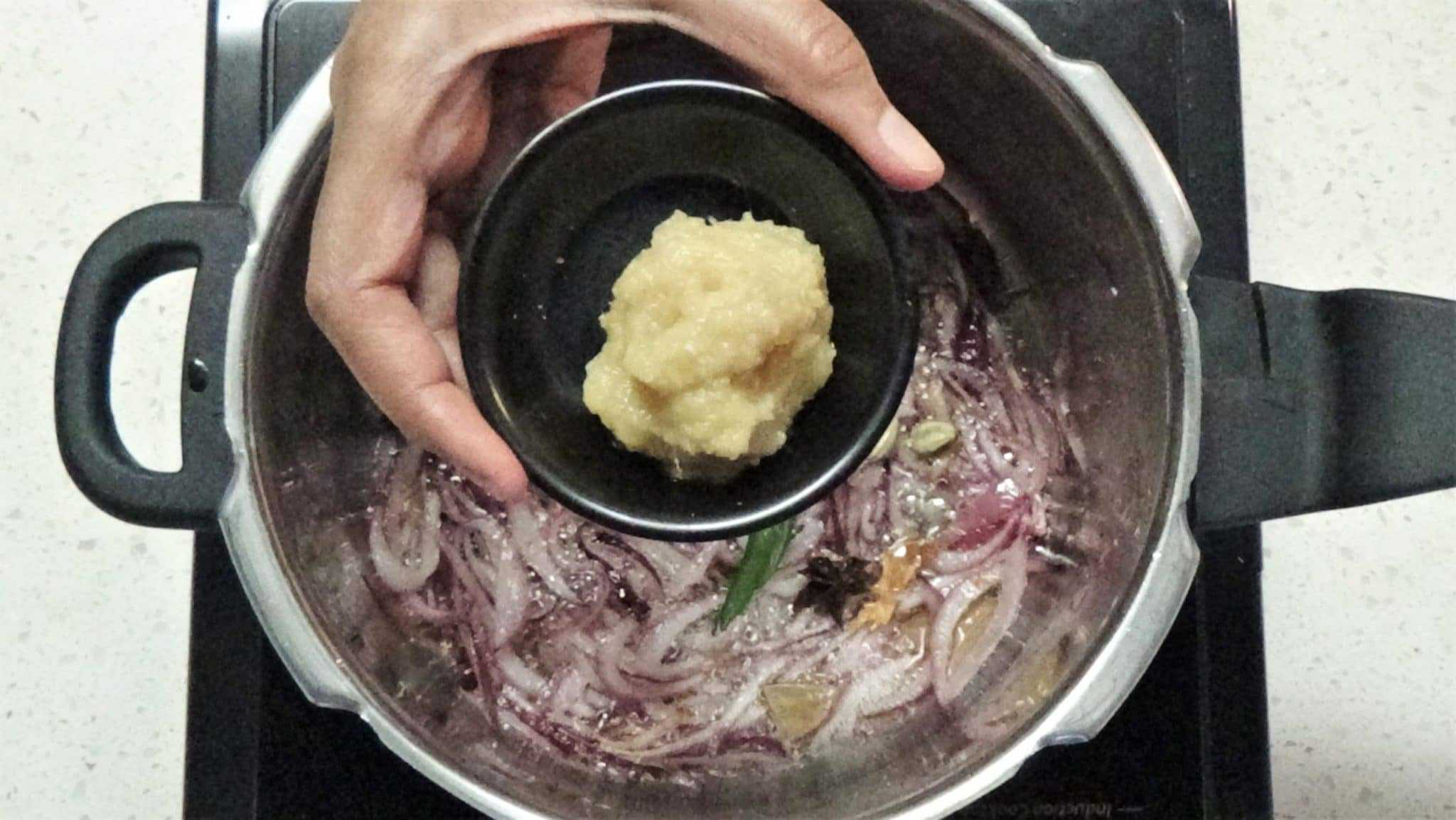 Veg biryani | How to make Vegetable biryani in cooker