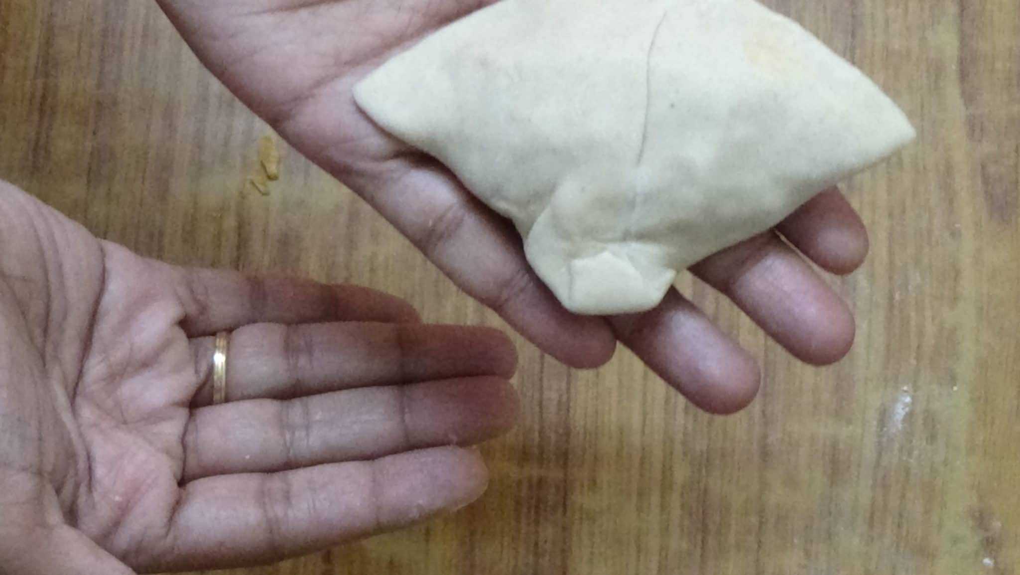 Samosa | Mixed veg samosa | How to make Vegetable samosa