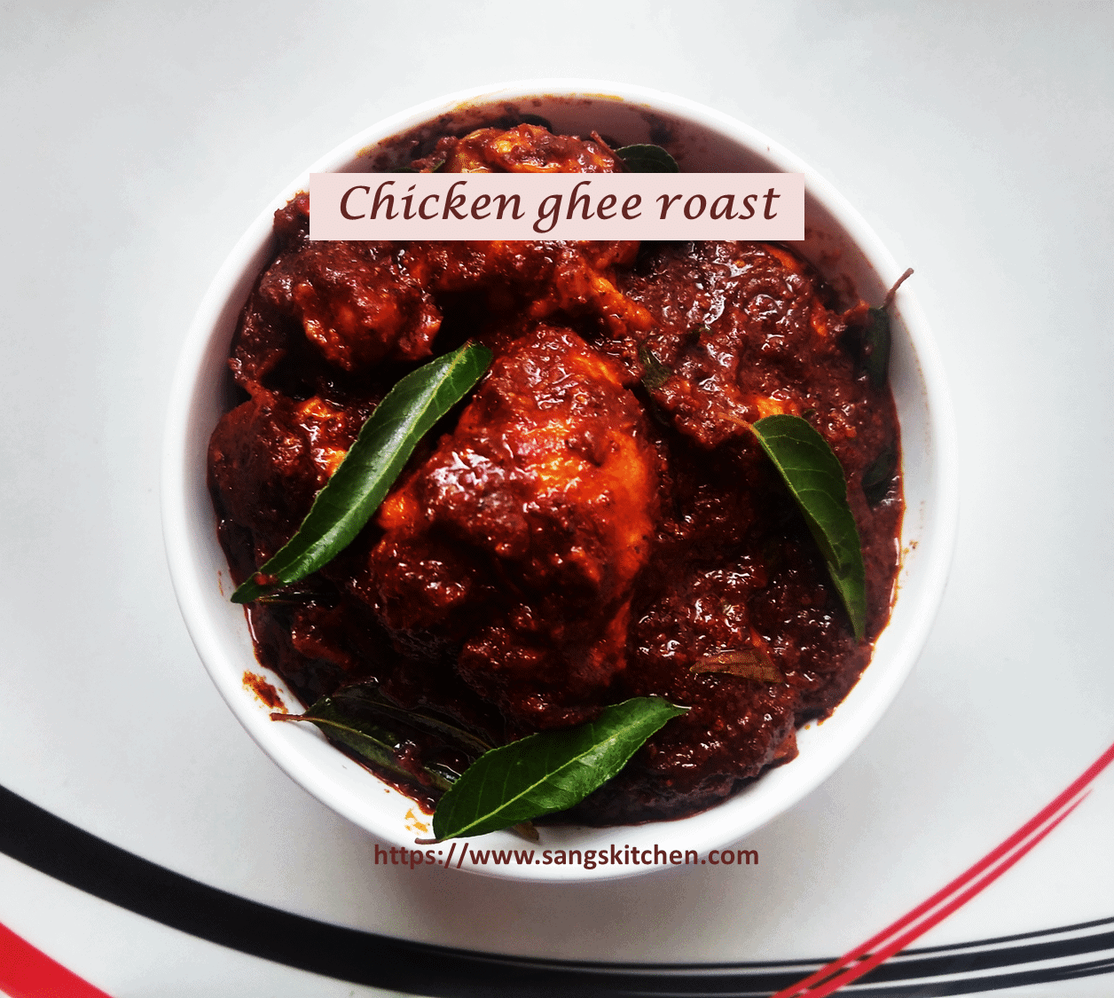 Chicken ghee roast How to make Chicken ghee roast recipe