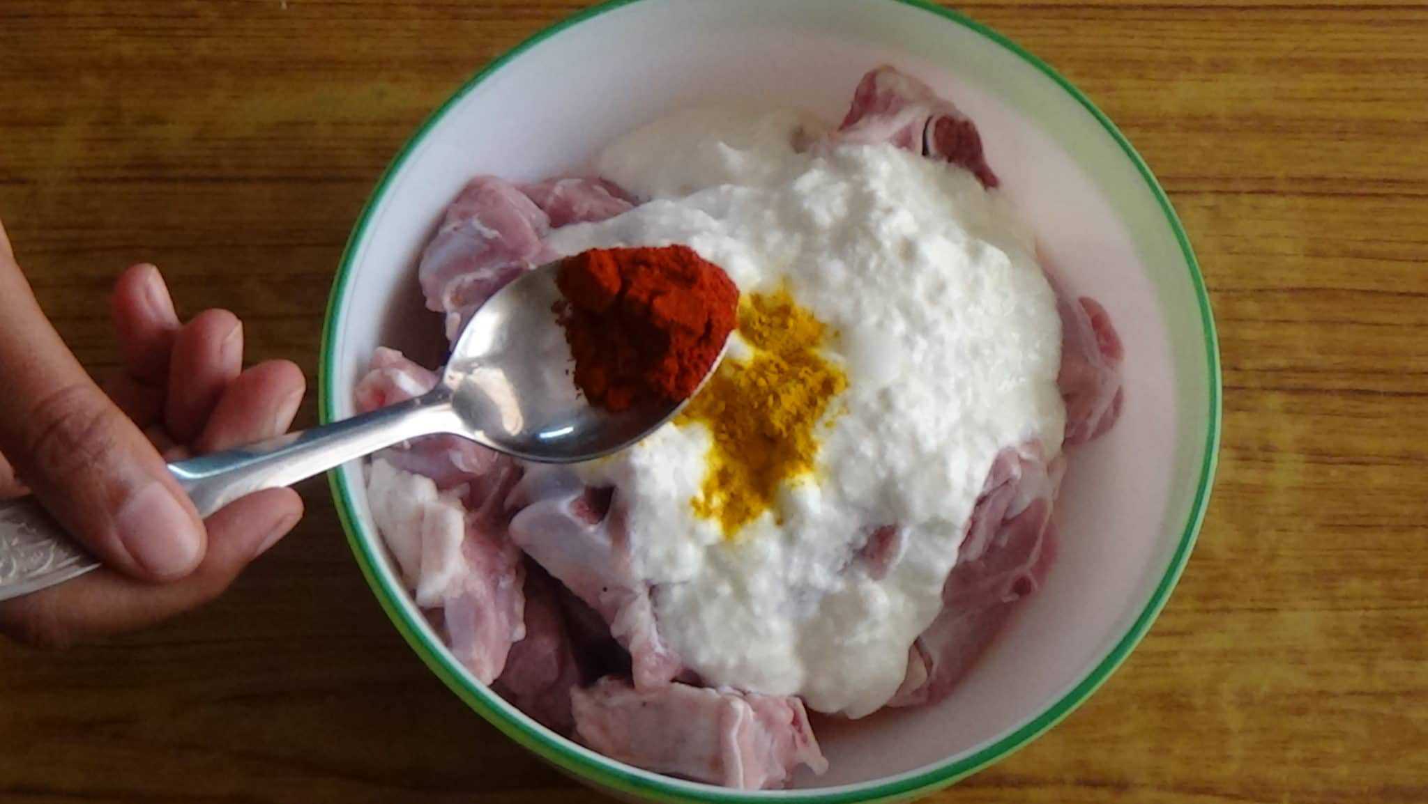 Mutton thin gravy | Mutton thanni kulambu | sangskitchen